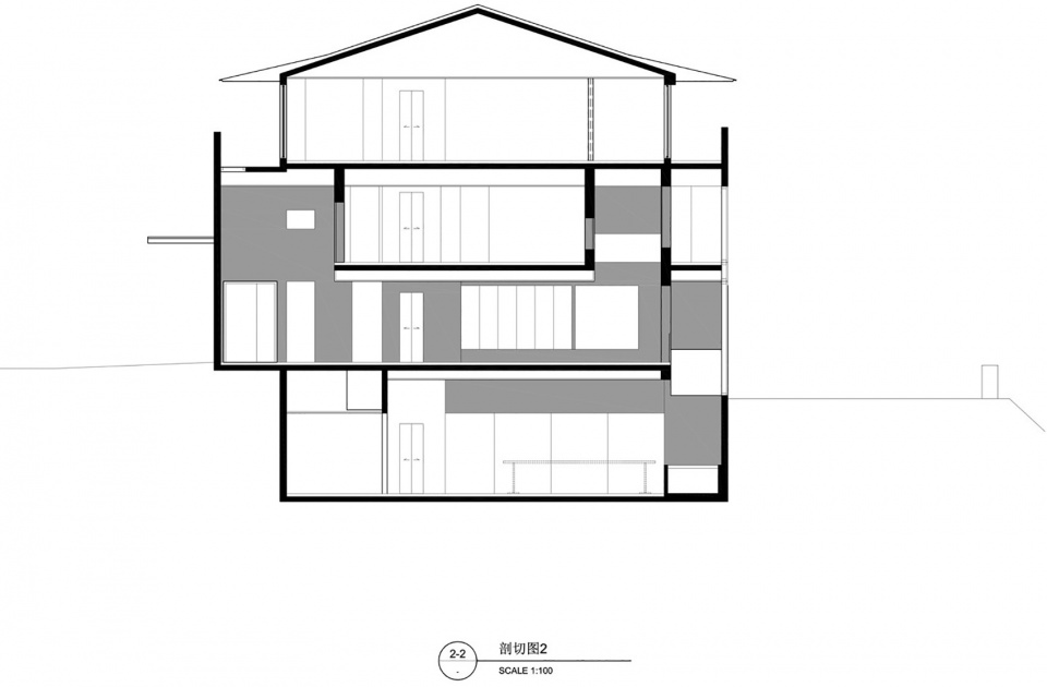 House J by Atelier About Architecture
