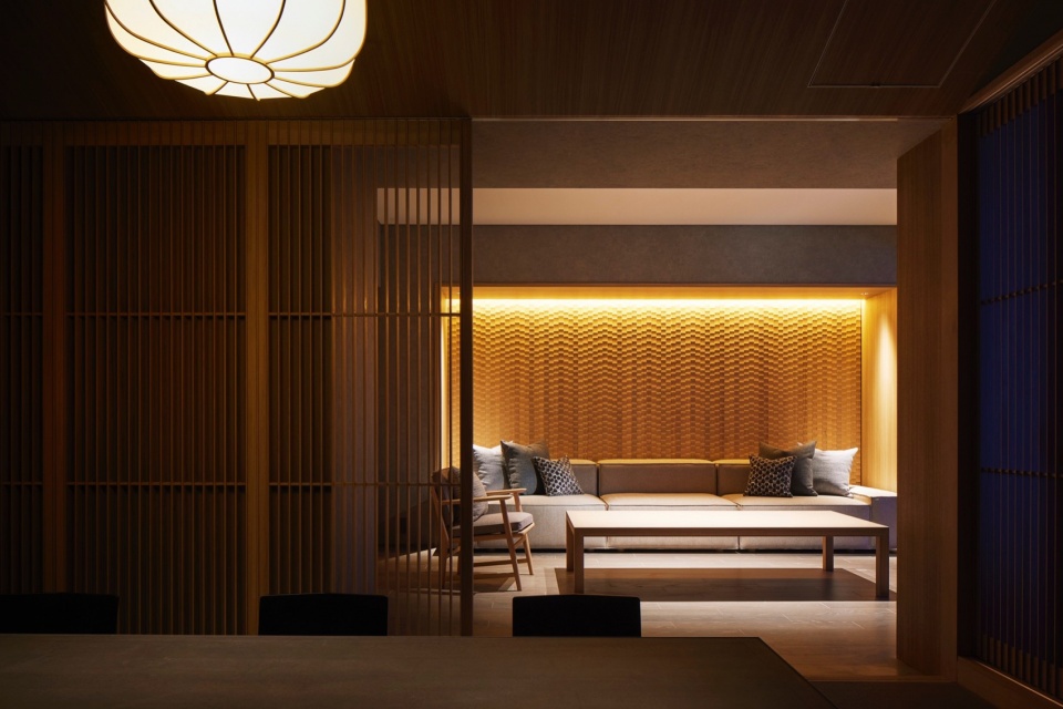 MUWA NISEKO by Nikken Sekkei Ltd