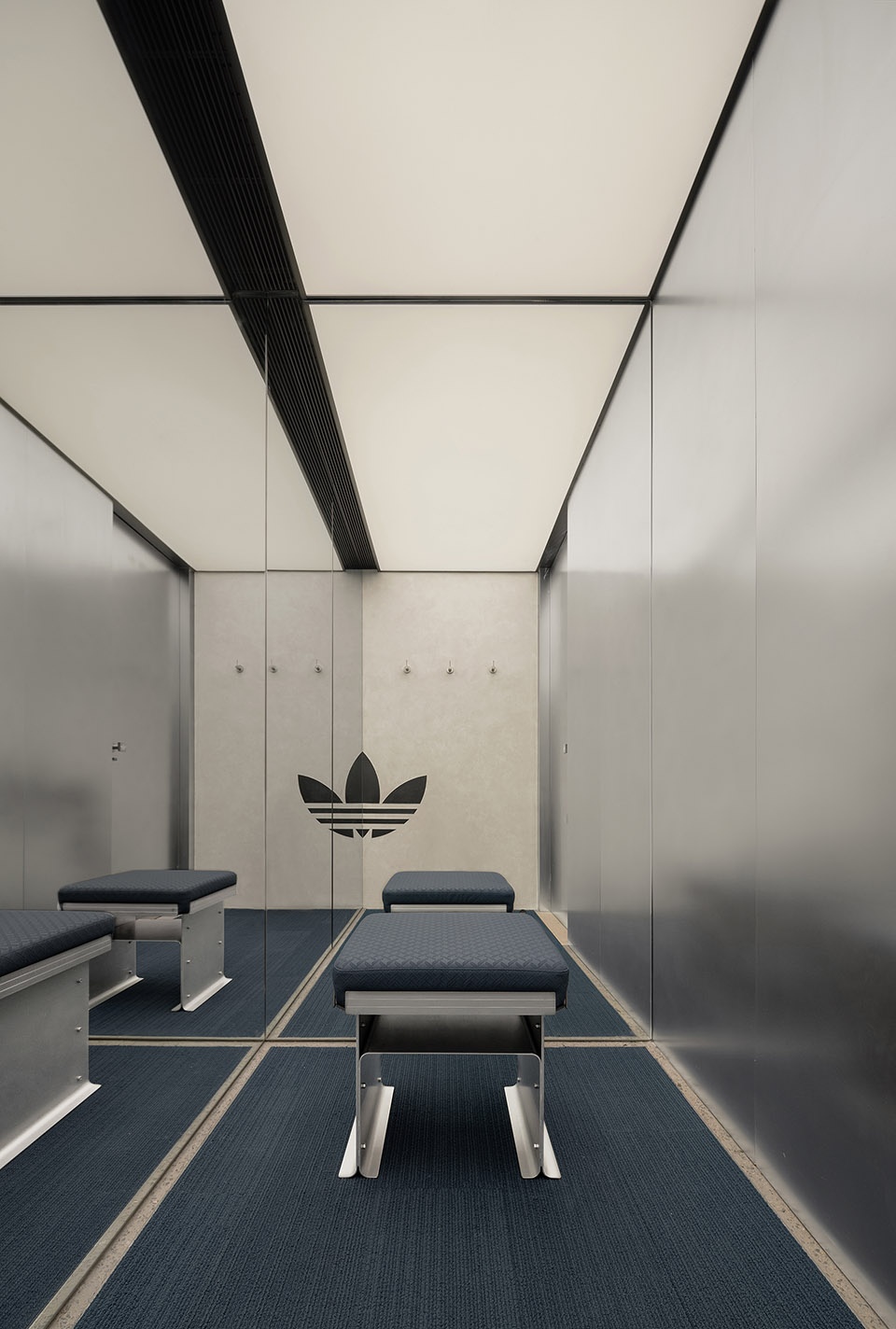 adidas originals flagship store by tomo