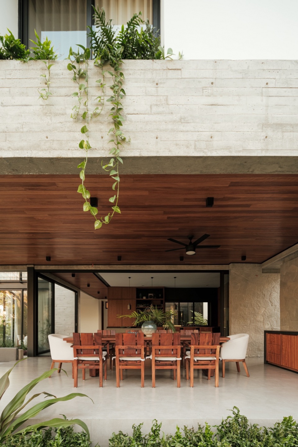 Casa Amankay Di Frenna Arquitectos