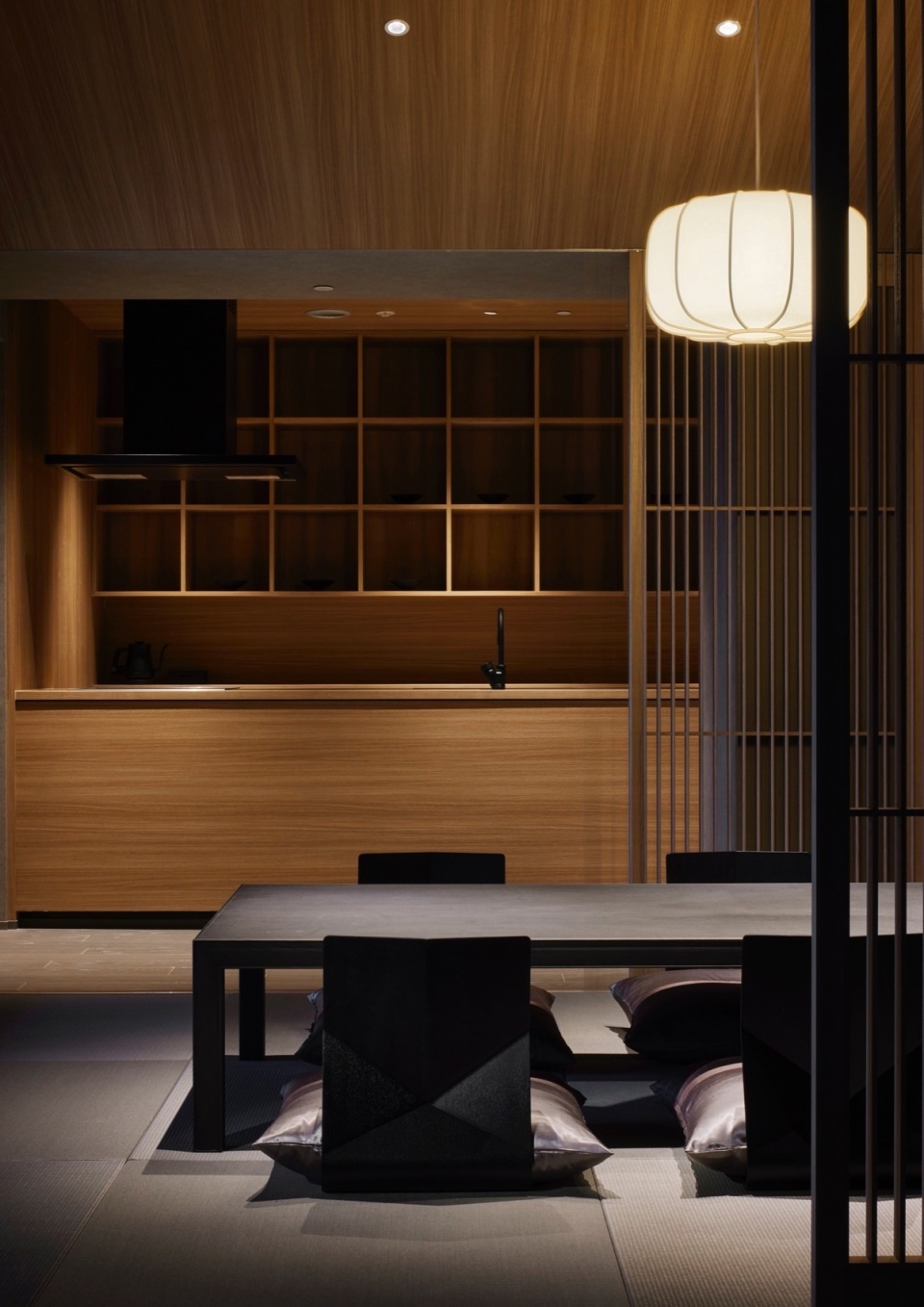 MUWA NISEKO by Nikken Sekkei Ltd