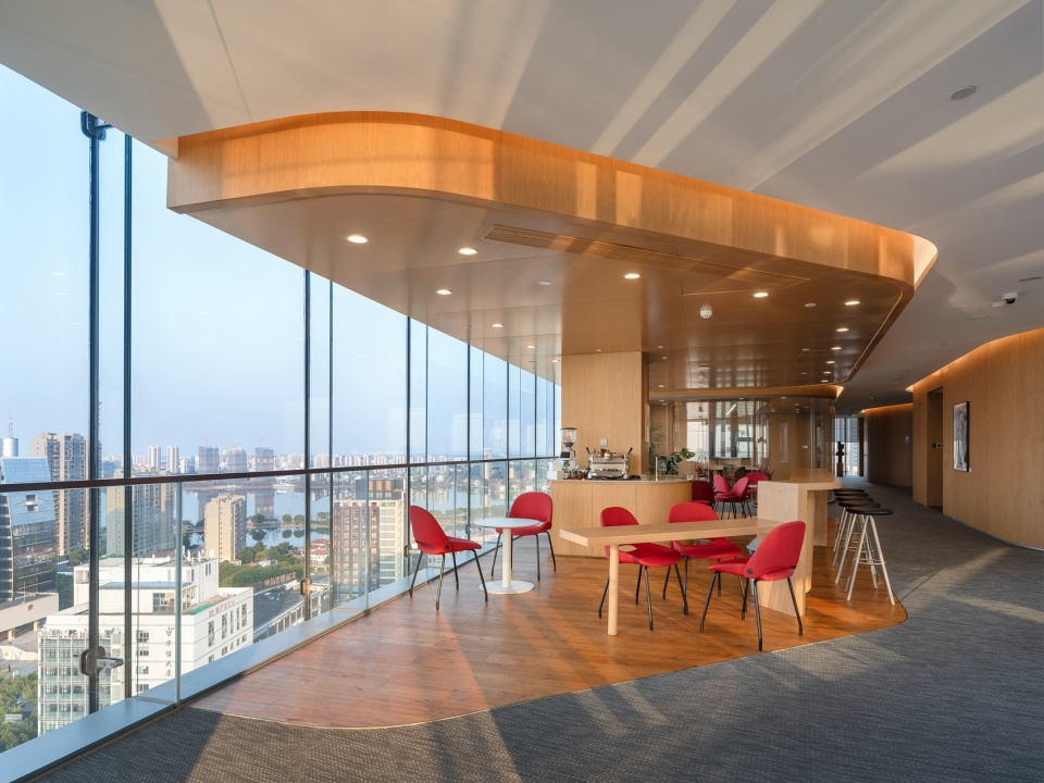 Aimer Suzhou Headquarters by Crossboundaries