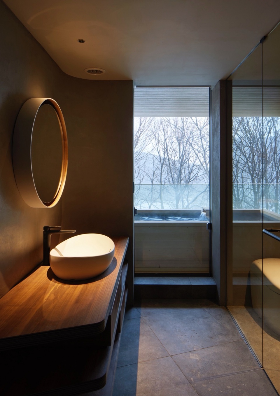 MUWA NISEKO by Nikken Sekkei Ltd