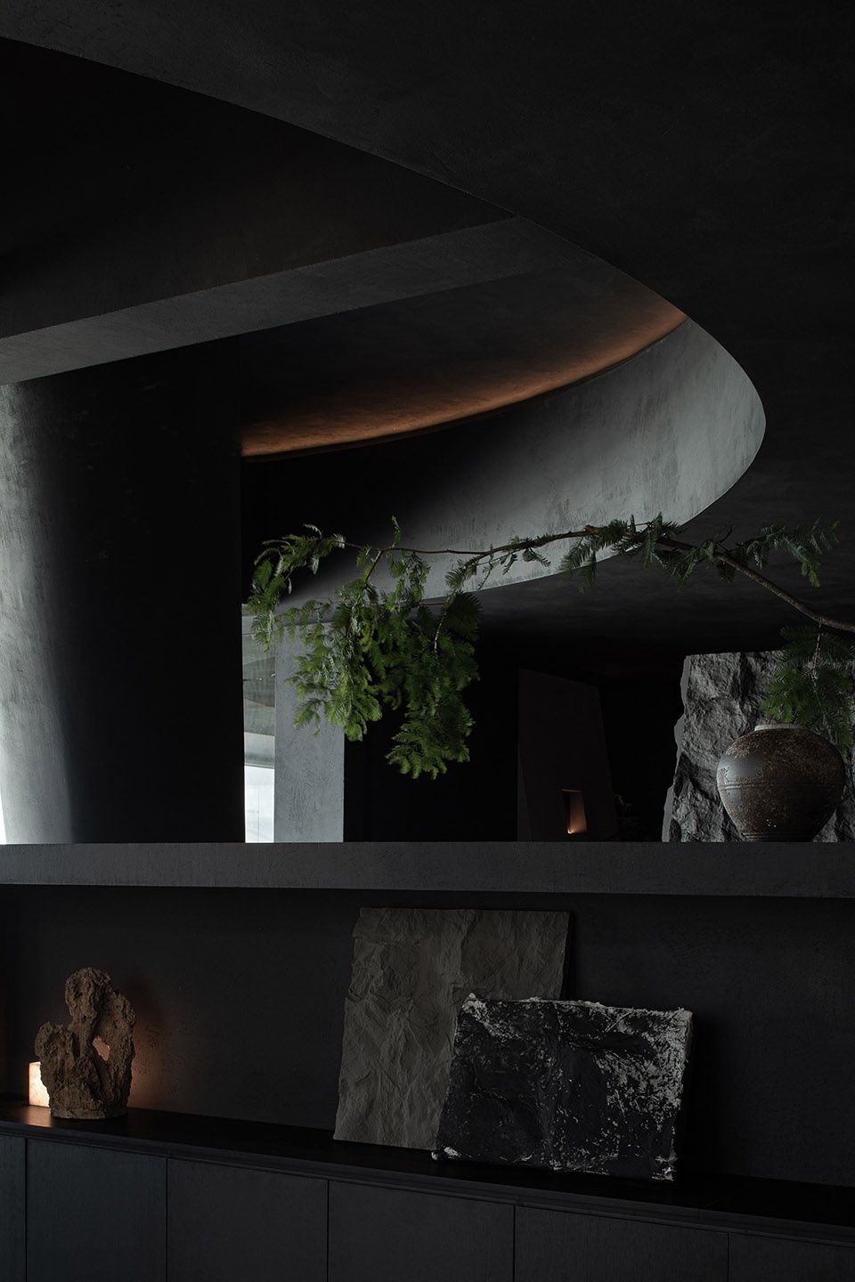 fire office by hangzhou shihe design