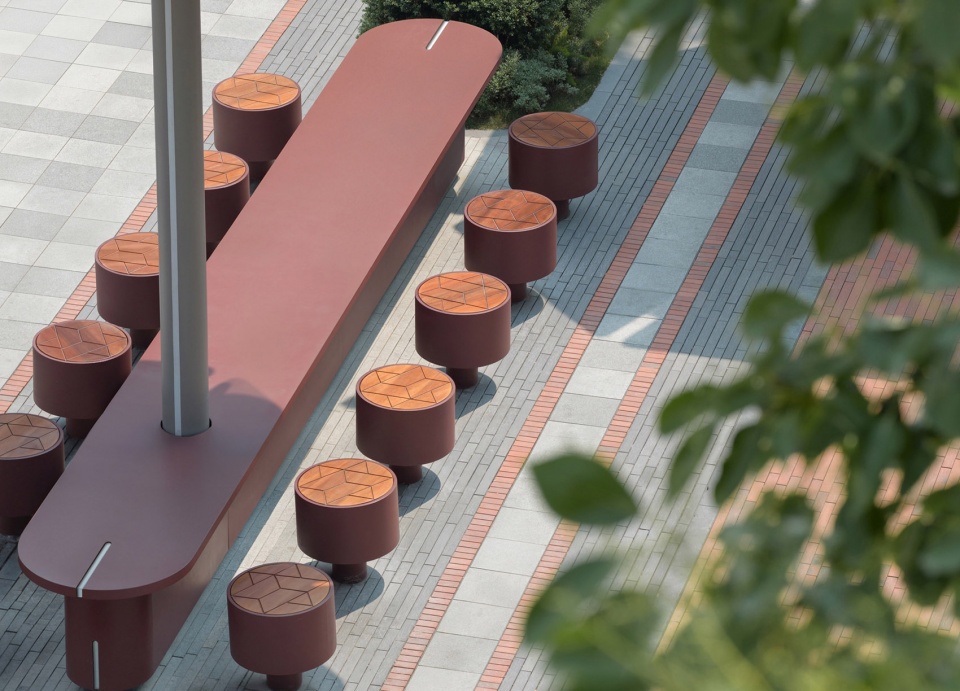 xingan plaza by hid landscape architecture