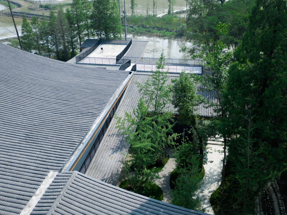 Grain Oil Exhibition Center Archermit