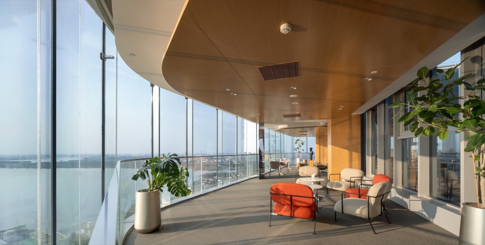 Aimer Suzhou Headquarters by Crossboundaries