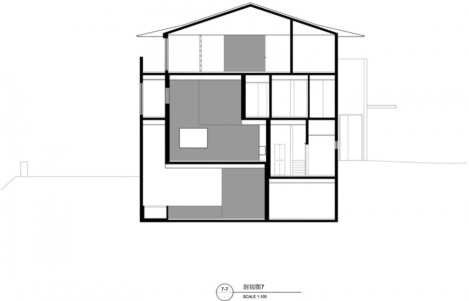 House J by Atelier About Architecture