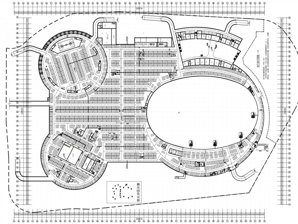 Wenzhou Ouhai Olympic Sports Center by CSADI