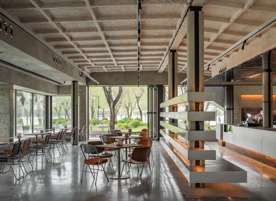xiao teahouse mixc tree of life by guo xin space design