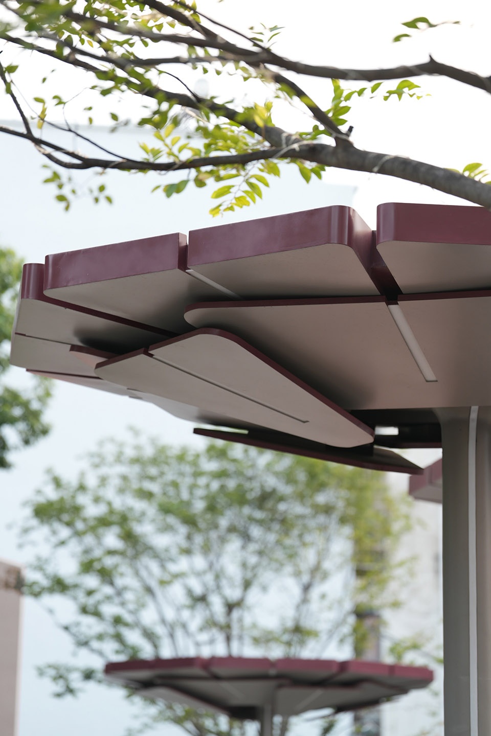 xingan plaza by hid landscape architecture