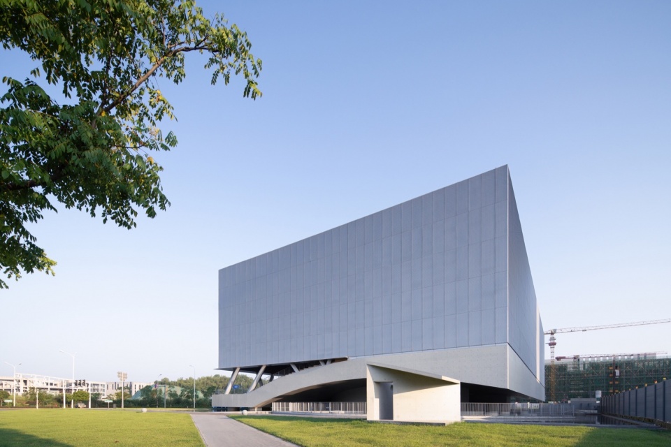 Digital Space Station in Changsha Intelligent Valley