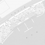 滴水湖一号码头，上海 / 梓耘斋建筑