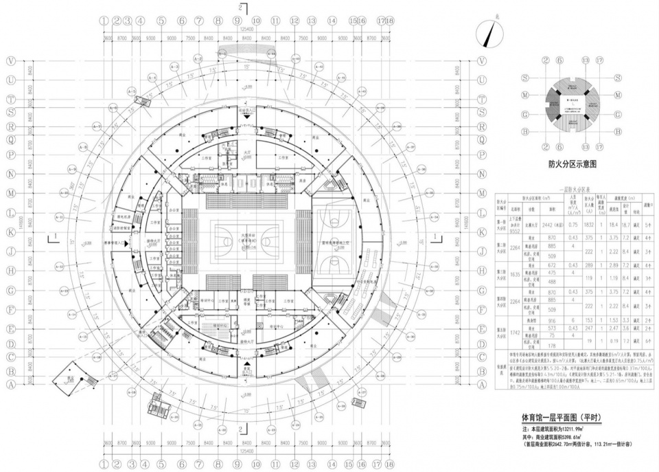 Wenzhou Ouhai Olympic Sports Center by CSADI ua7