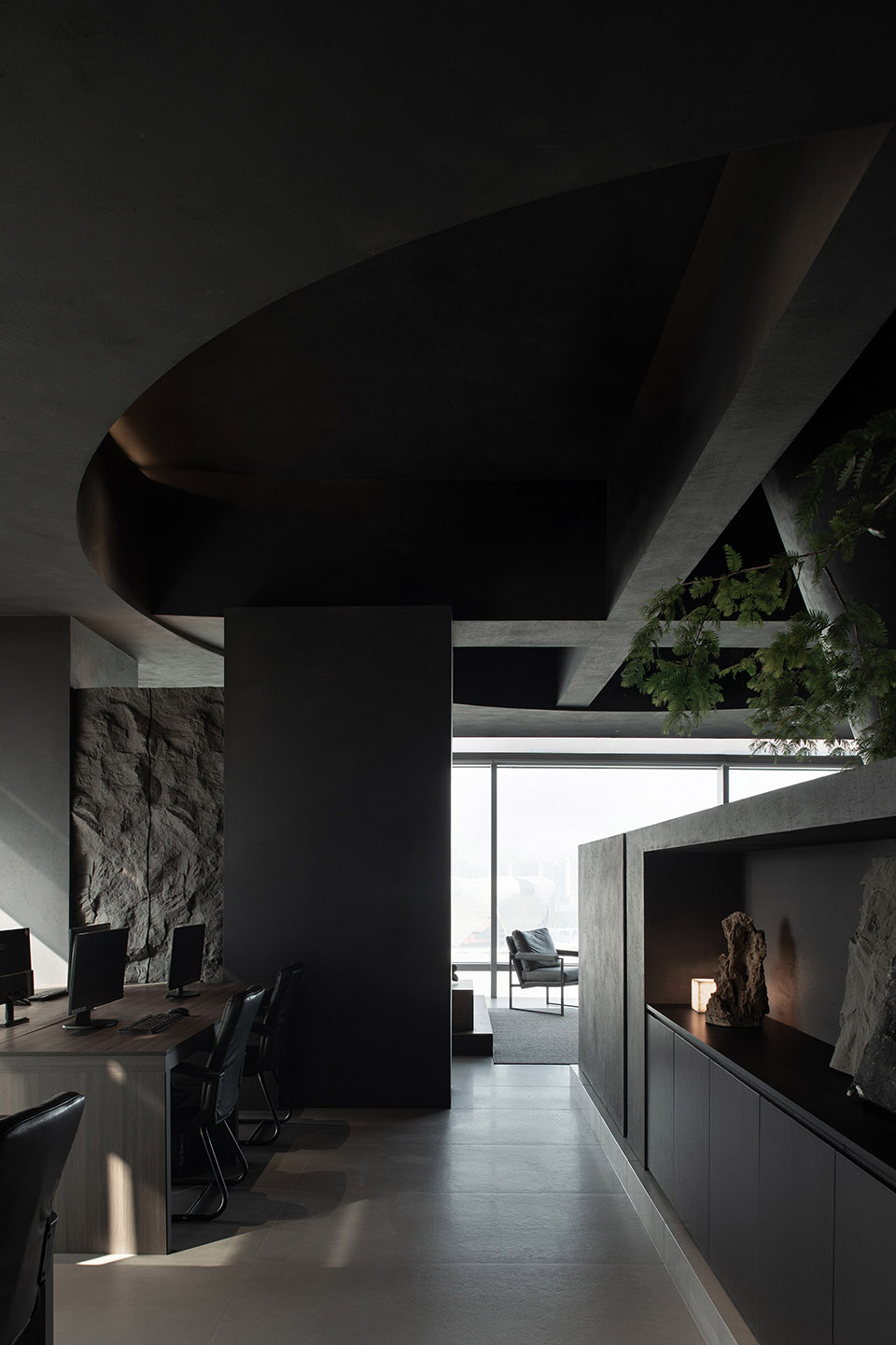 Fire office by Hangzhou ShiHe Design - 谷德设计网