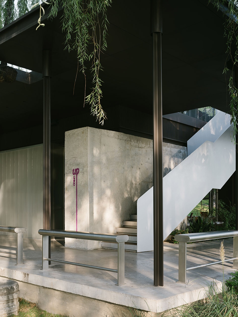 xiao teahouse mixc tree of life by guo xin space design
