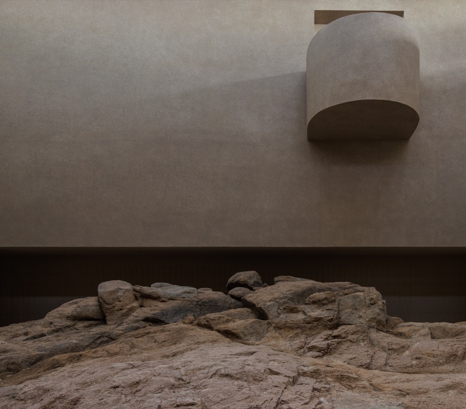 Lost Villa Huanglong Island Lighthouse Hotel by WJ STUDIO