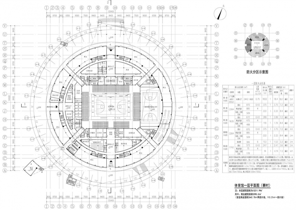 Wenzhou Ouhai Olympic Sports Center by CSADI uzw