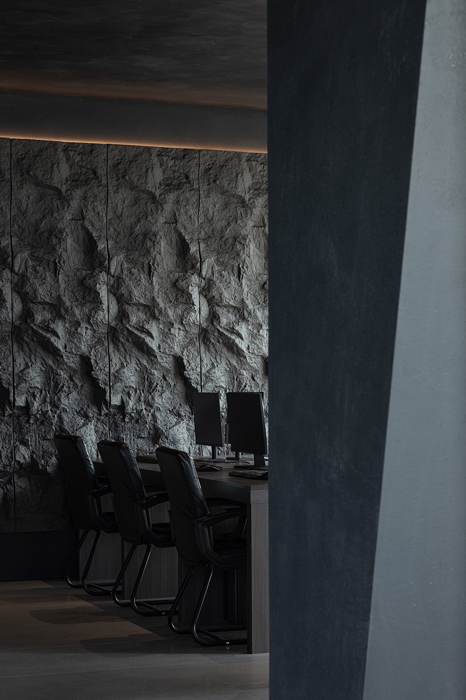 fire office by hangzhou shihe design