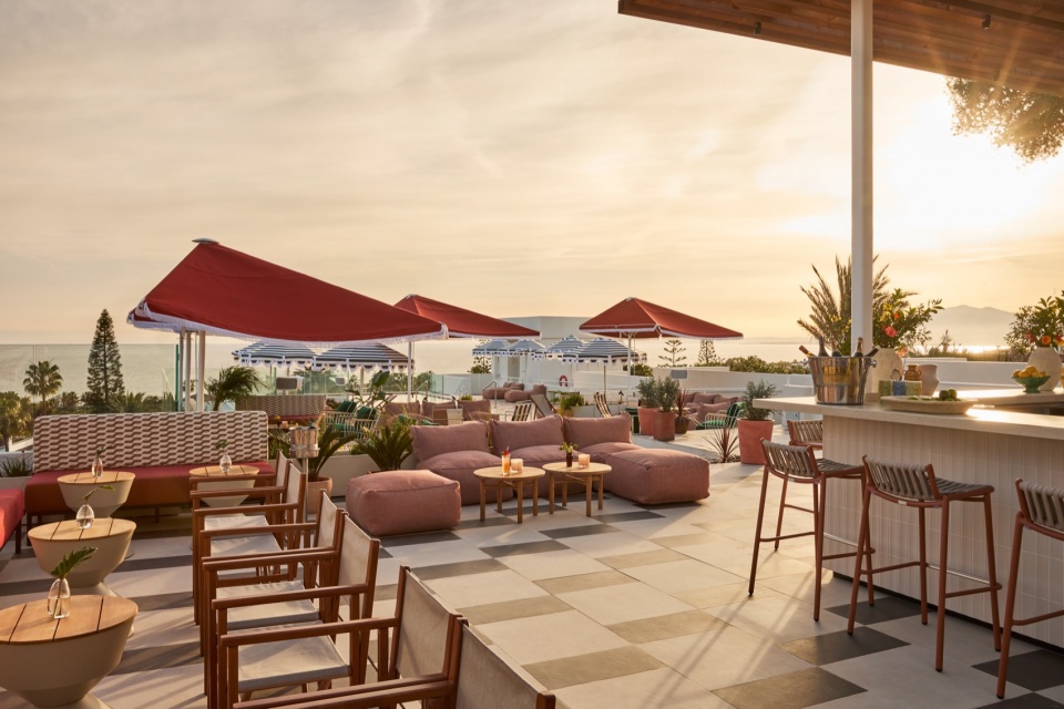 Kimpton Los Monteros Hotel EL EQUIPO CREATIVO