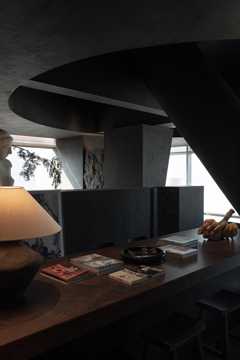 fire office by hangzhou shihe design