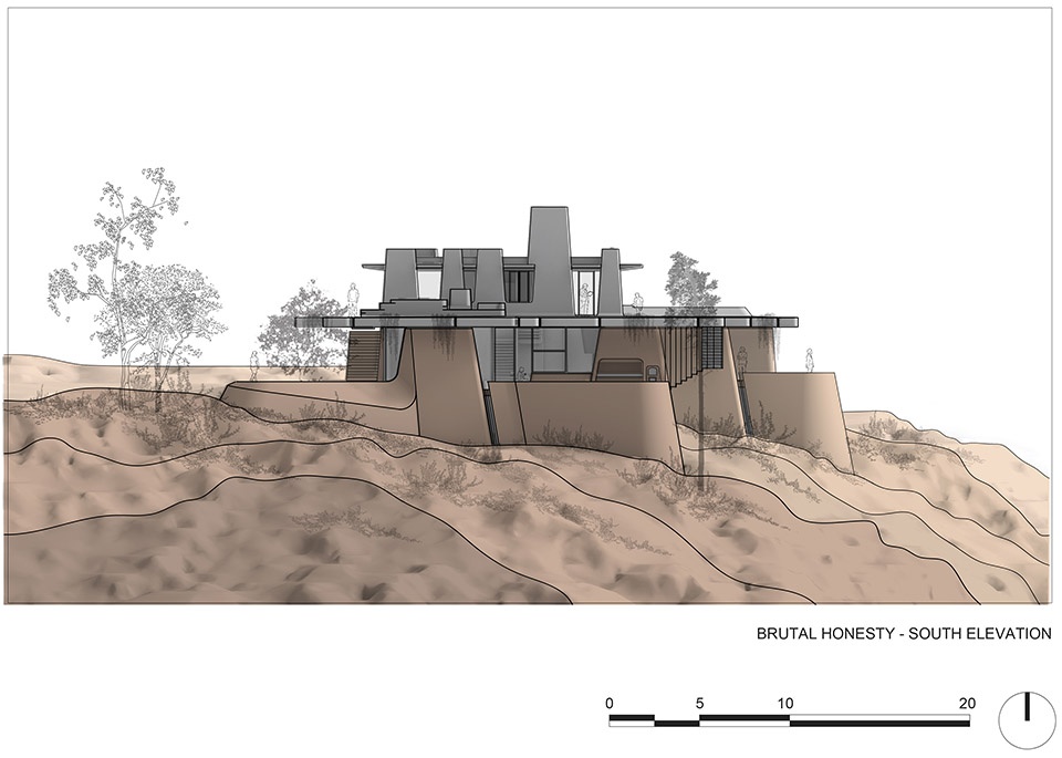 of brutal honesty by of studio