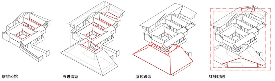 the anren tourist center by atelier lixinggang