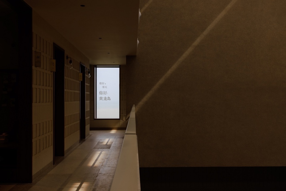 Lost Villa Huanglong Island Lighthouse Hotel by WJ STUDIO