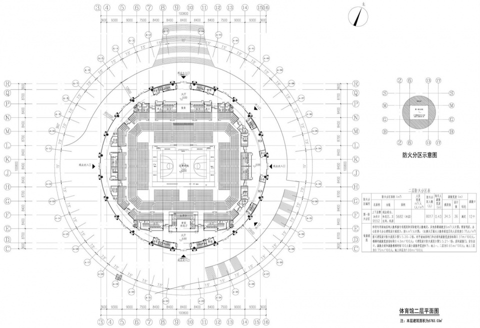 Wenzhou Ouhai Olympic Sports Center by CSADI