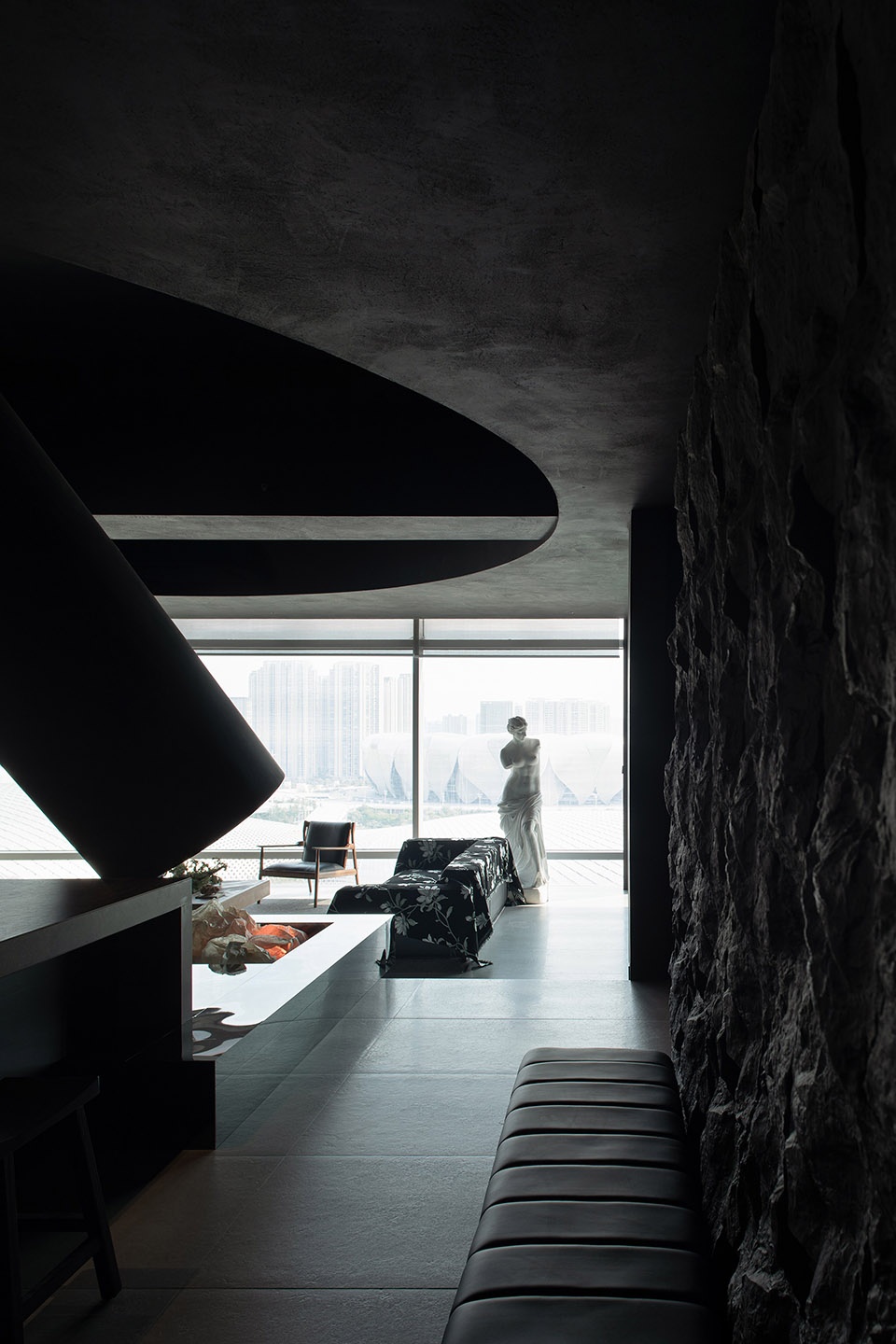 fire office by hangzhou shihe design