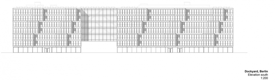Dockyard Berlin TCHOBAN VOSS Architekten