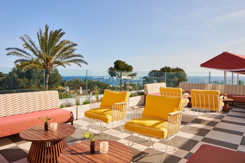 Kimpton Los Monteros Hotel EL EQUIPO CREATIVO
