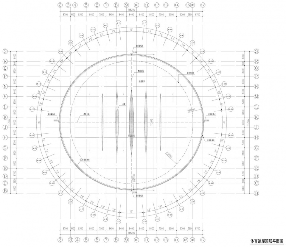 Wenzhou Ouhai Olympic Sports Center by CSADI