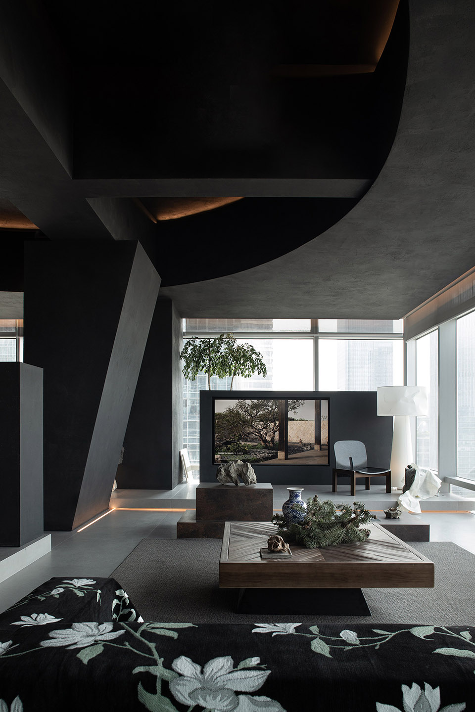Fire office by Hangzhou ShiHe Design - 谷德设计网