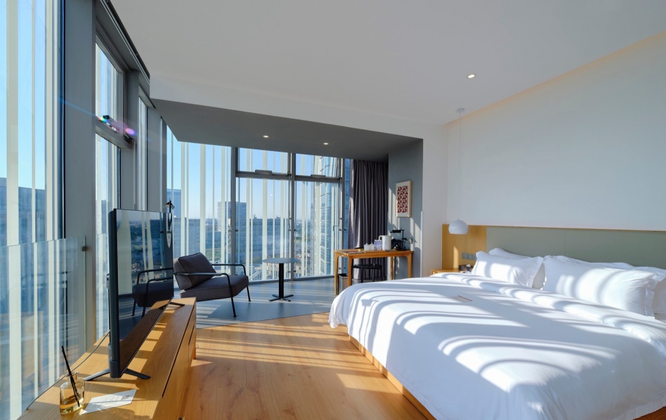 Aimer Suzhou Headquarters by Crossboundaries