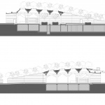 滴水湖一号码头，上海 / 梓耘斋建筑