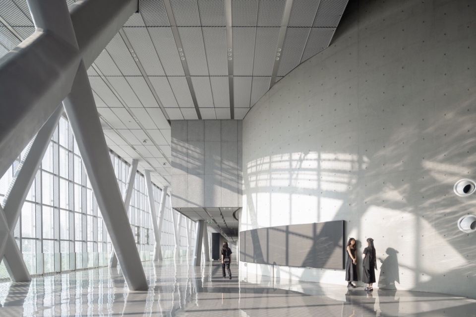 Digital Space Station in Changsha Intelligent Valley