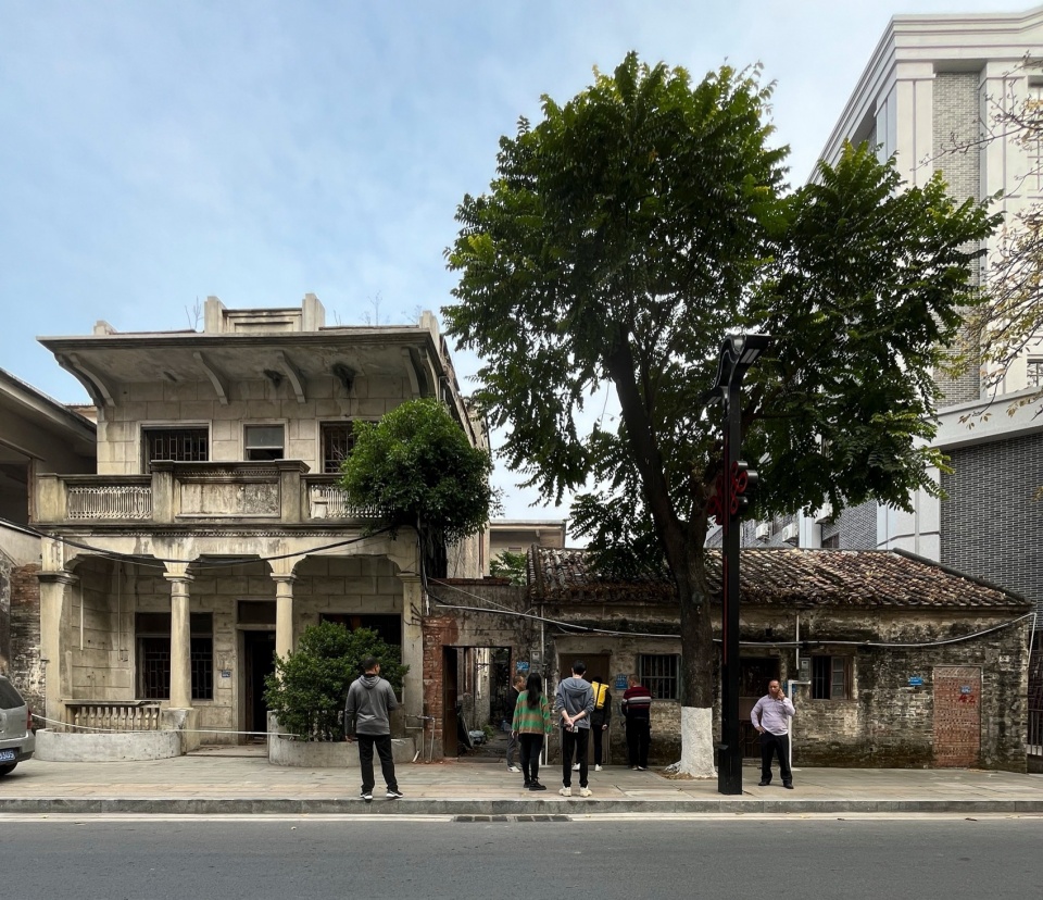 Foshan Guanyao Cultural and Art Center