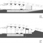滴水湖一号码头，上海 / 梓耘斋建筑