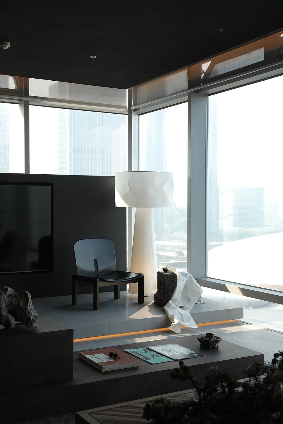 fire office by hangzhou shihe design