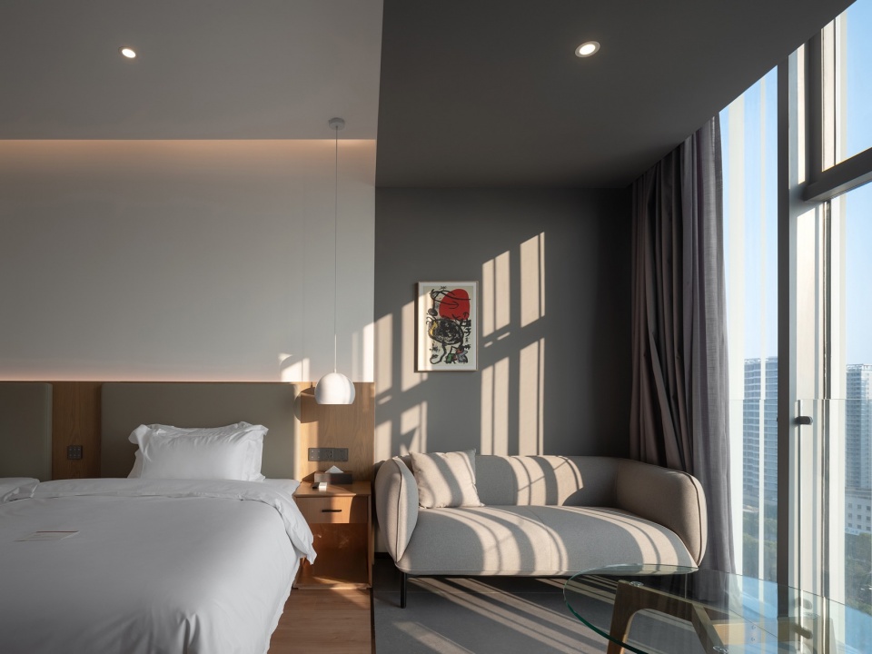 Aimer Suzhou Headquarters by Crossboundaries