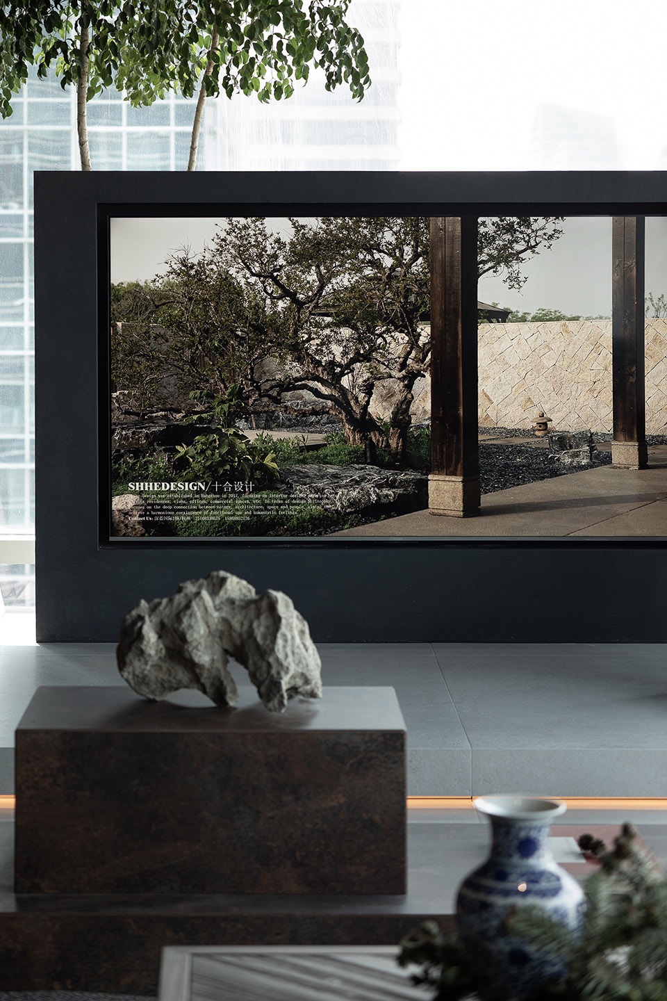 fire office by hangzhou shihe design