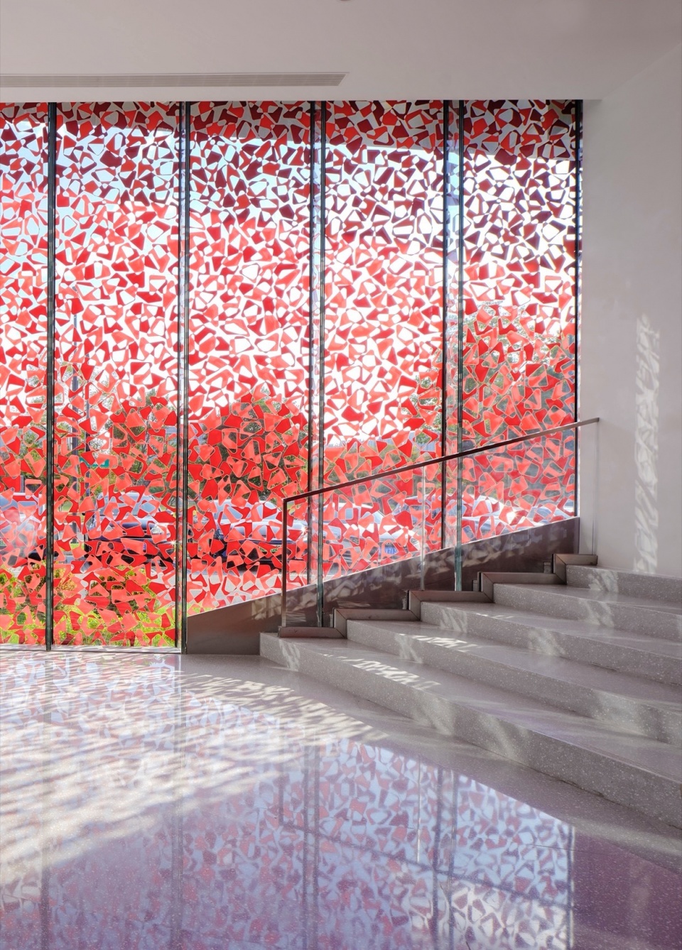 Aimer Suzhou Headquarters by Crossboundaries