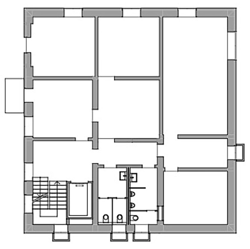 community center langen bei bregenz by mwarchitekten