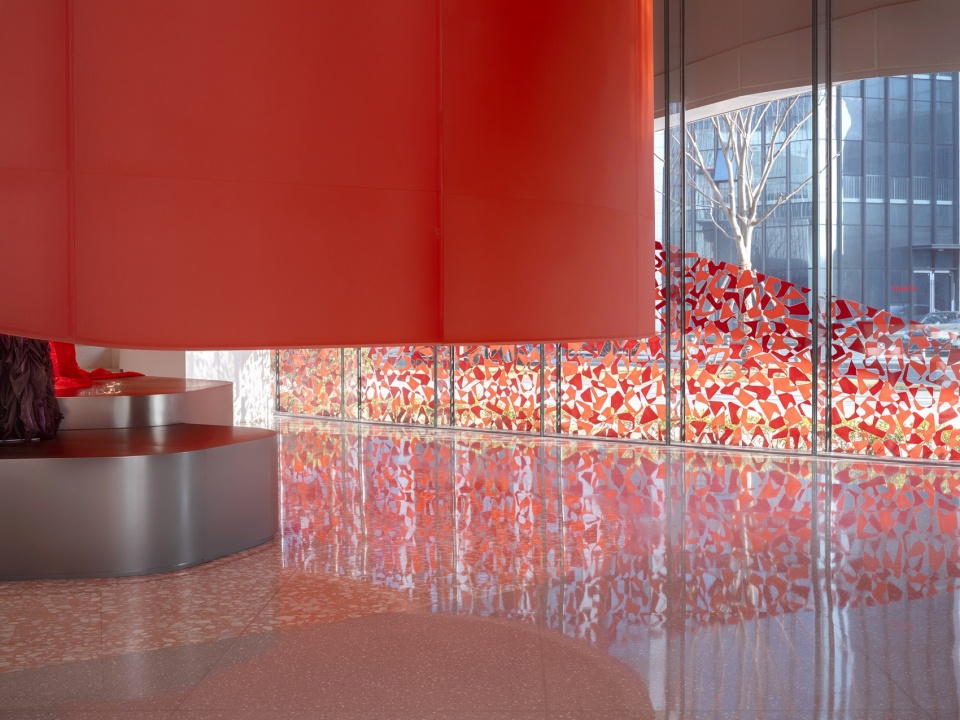 Aimer Suzhou Headquarters by Crossboundaries