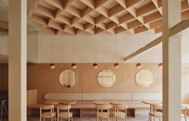 Regma冰淇淋店，西班牙 / ZOOCO ESTUDIO