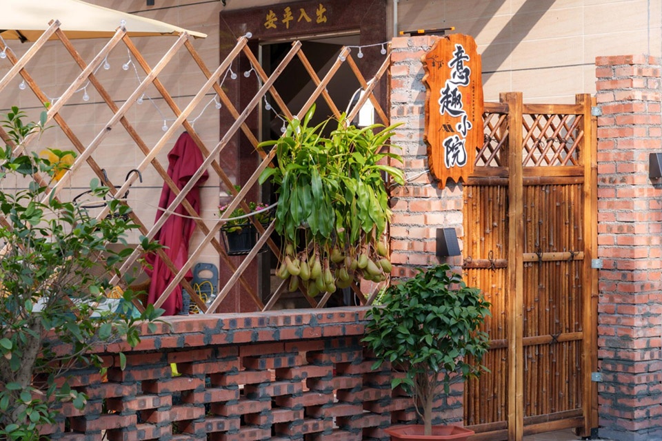 the beijiao community nantang enhancment project by remac ty