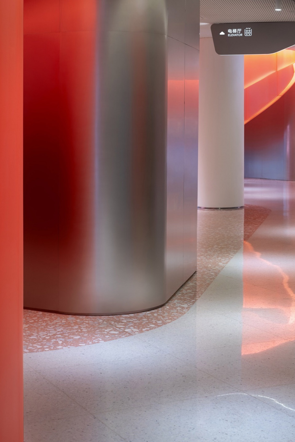 Aimer Suzhou Headquarters by Crossboundaries bra
