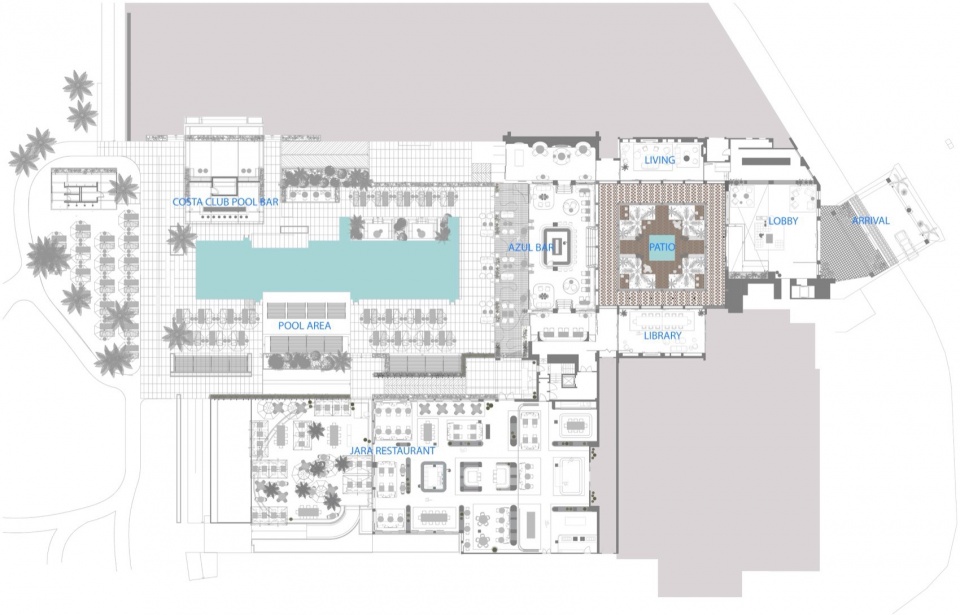 Kimpton Los Monteros Hotel EL EQUIPO CREATIVO