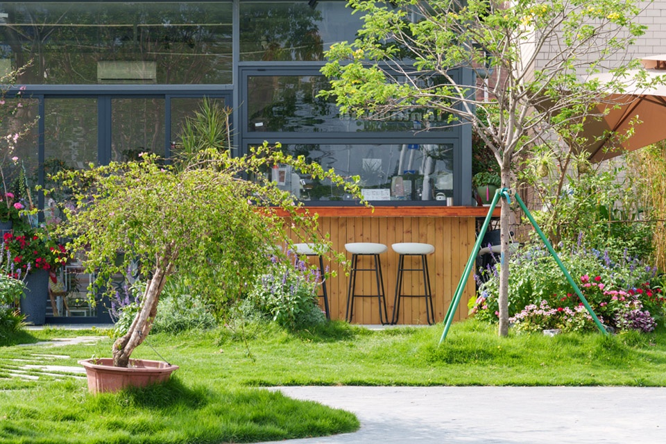the beijiao community nantang enhancment project by remac ty